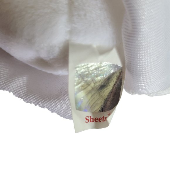 TY Retired SHEETS Beanie Baby - Picture 4 of 4